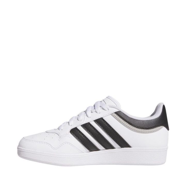 Vaikiški sportbačiai adidas Hoops 4.0, balti