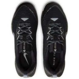 Vyriški bėgimo bekele bateliai Nike Juniper Trail 3, juodi