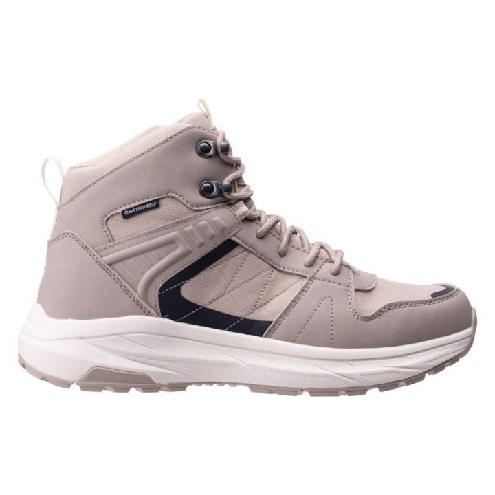 Vyriški žygio batai su membrana HI-TEC Rozers Mid WP
