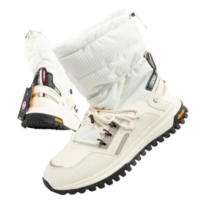 Moteriški sniego batai su aukštu aulu Colmar Warmer Polar 163