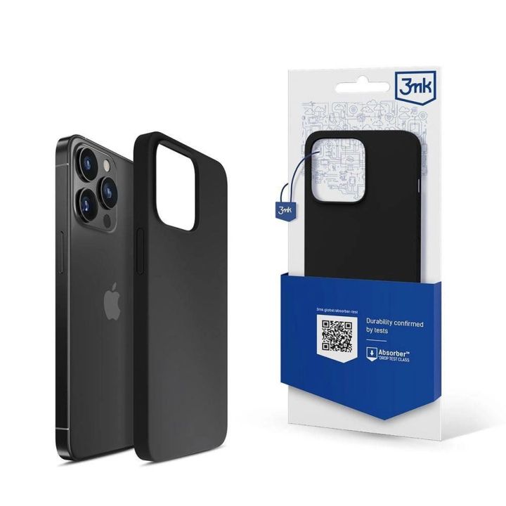 Apple iPhone 13 Pro Max - silikoninis dėklas