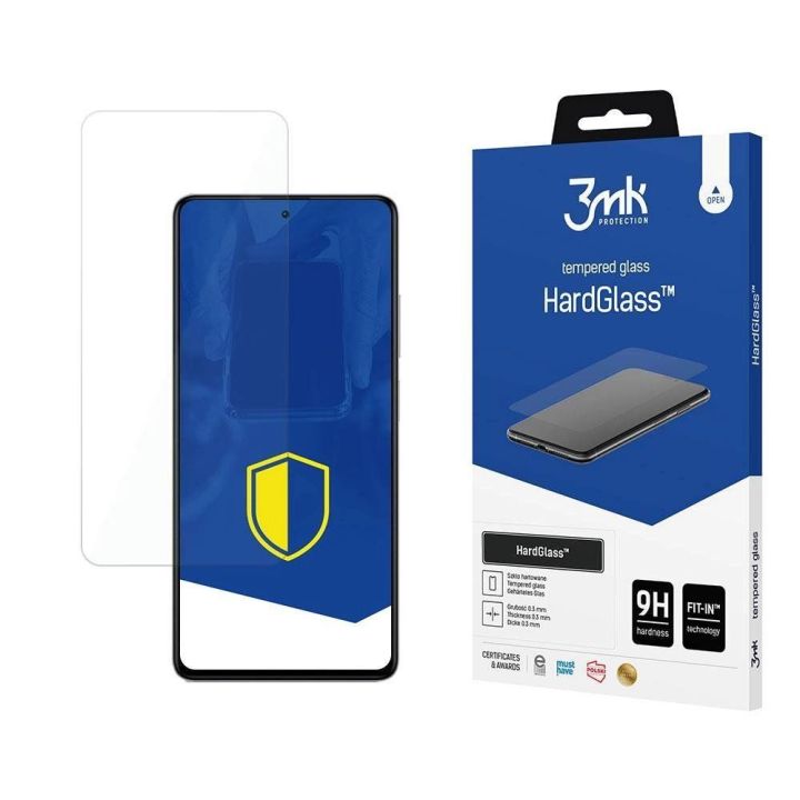 Redmi Note 12 5G - HardGlass™