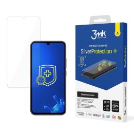 Samsung Galaxy A34 5G - SilverProtection+