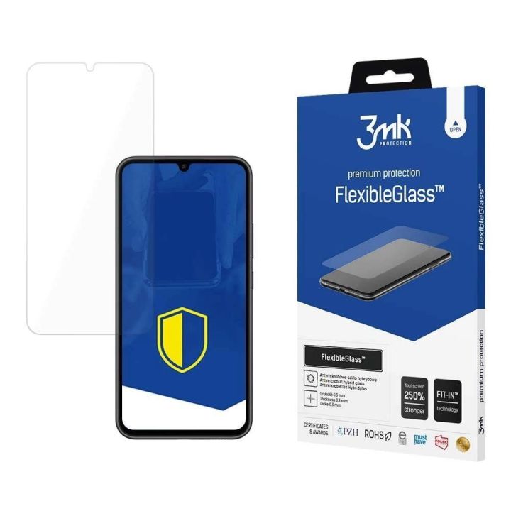 Samsung Galaxy A34 5G - FlexibleGlass™