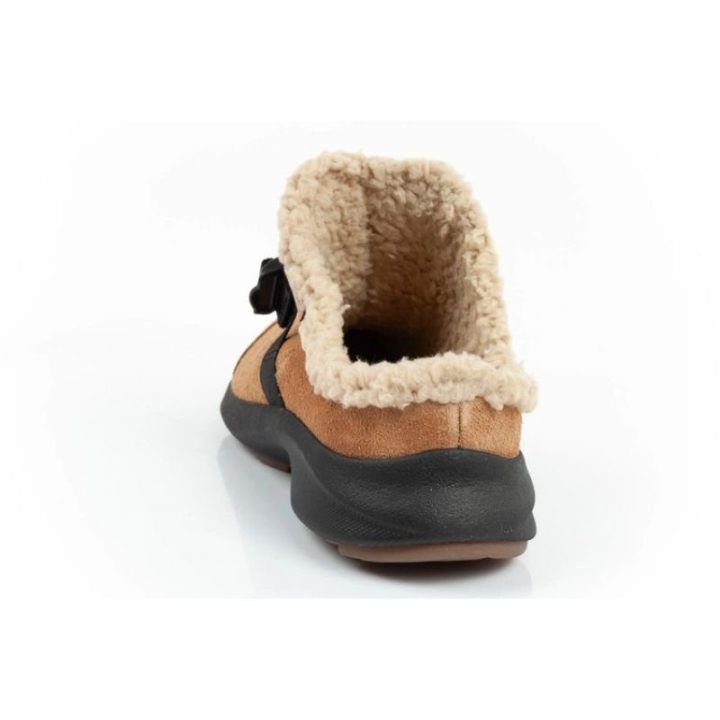 Moteriškos zomšinės įspiriamos klumpės KEEN Hood Clog
