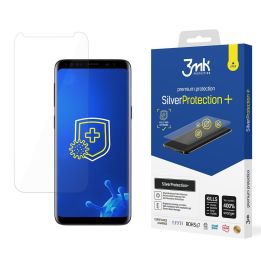 Samsung Galaxy S9 - SilverProtection+