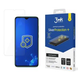 Xiaomi Redmi Note 8 Pro - SilverProtection+