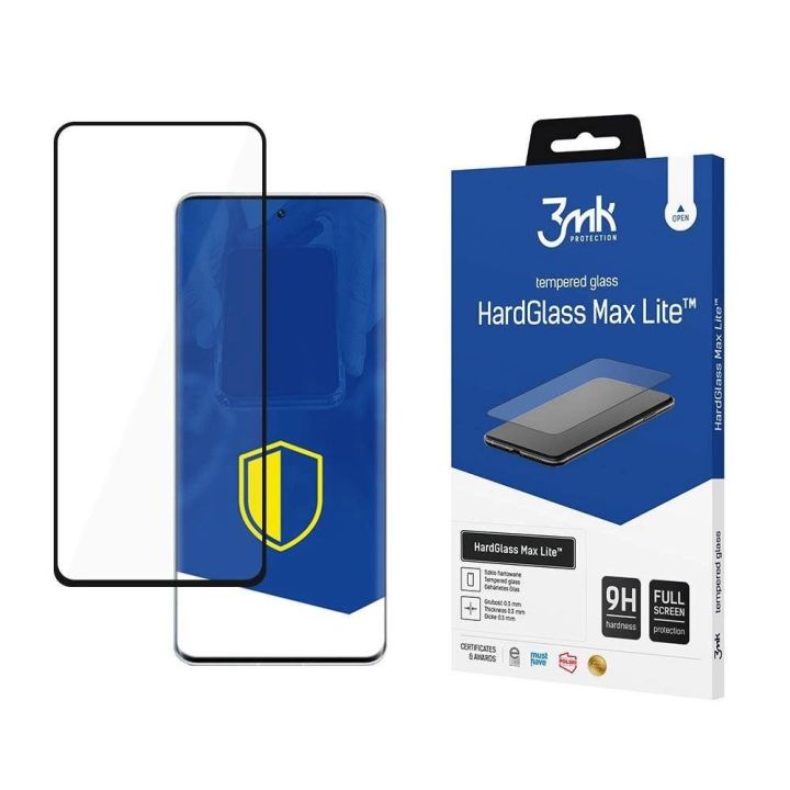 Xiaomi 12 Lite - HardGlass Max Lite™