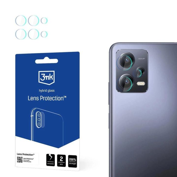 Redmi Note 12 Pro/Pro+ - objektyvo apsauga™