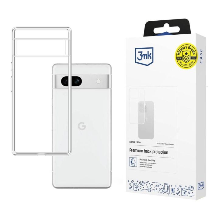 Google Pixel 7A 5G - Armour dėklas