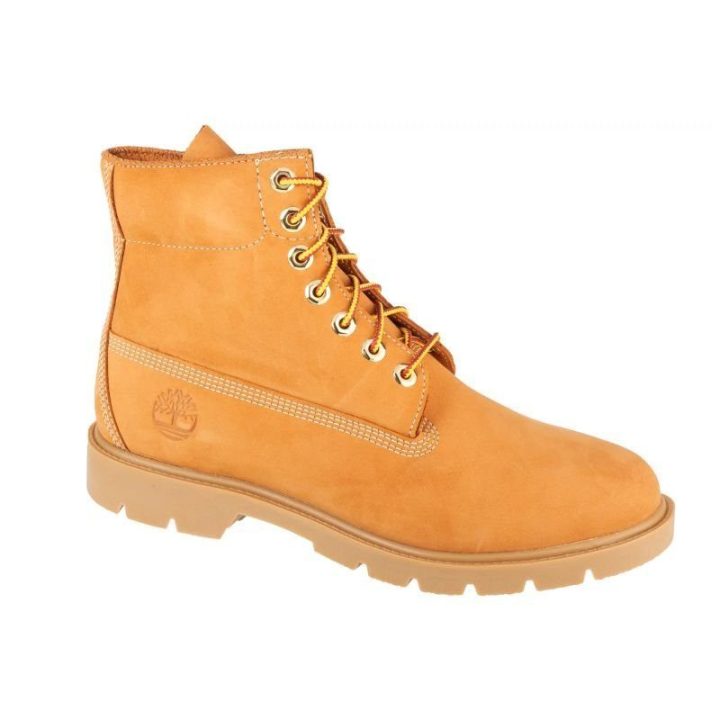 Vyriški vandeniui atsparūs auliniai batai Timberland Classic 6 In WP