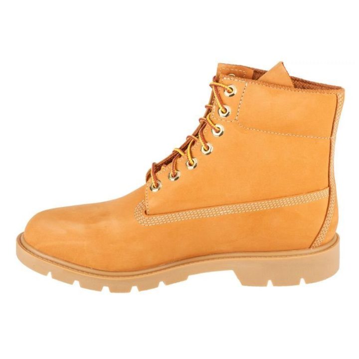 Vyriški vandeniui atsparūs auliniai batai Timberland Classic 6 In WP