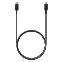 USB C 480Mb/s 5A 1 m ilgio laidas Samsung EP-DN975BBEGWW - juodas