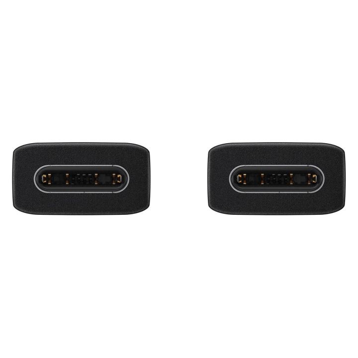 USB C 480Mb/s 5A 1 m ilgio laidas Samsung EP-DN975BBEGWW - juodas