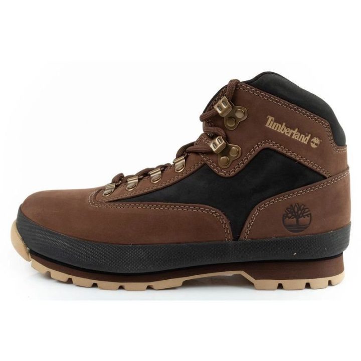 Vyriški odiniai žygio batai Timberland Euro Hiker