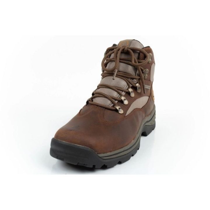 Vyriški žygio batai iš nubuko Timberland Chocorua