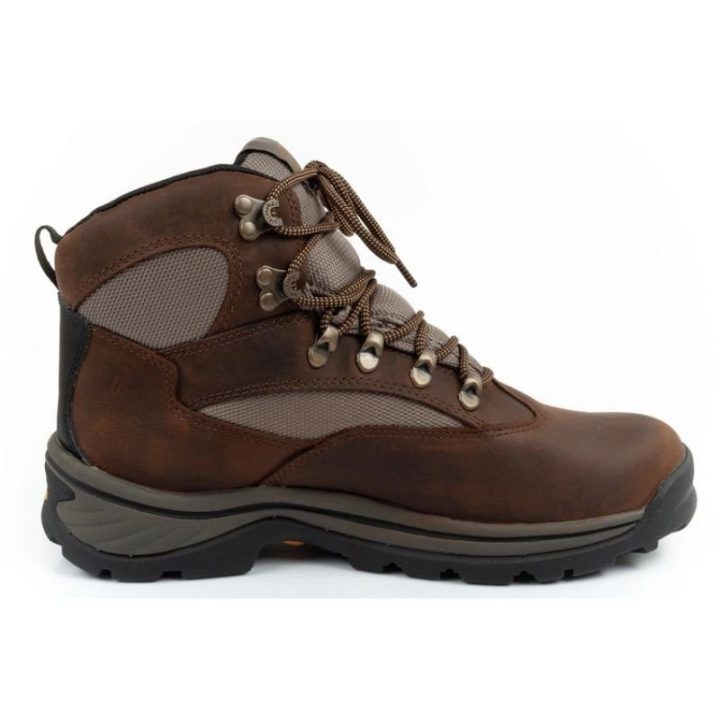 Vyriški žygio batai iš nubuko Timberland Chocorua