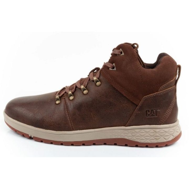 Vyriški odiniai žygio batai Caterpillar Zeke Hiker