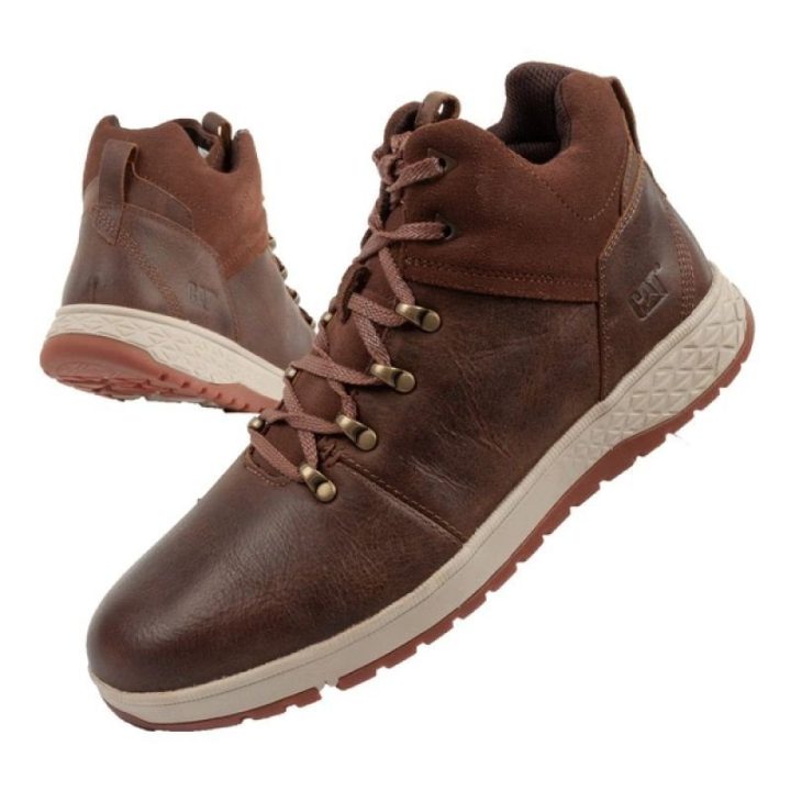 Vyriški odiniai žygio batai Caterpillar Zeke Hiker
