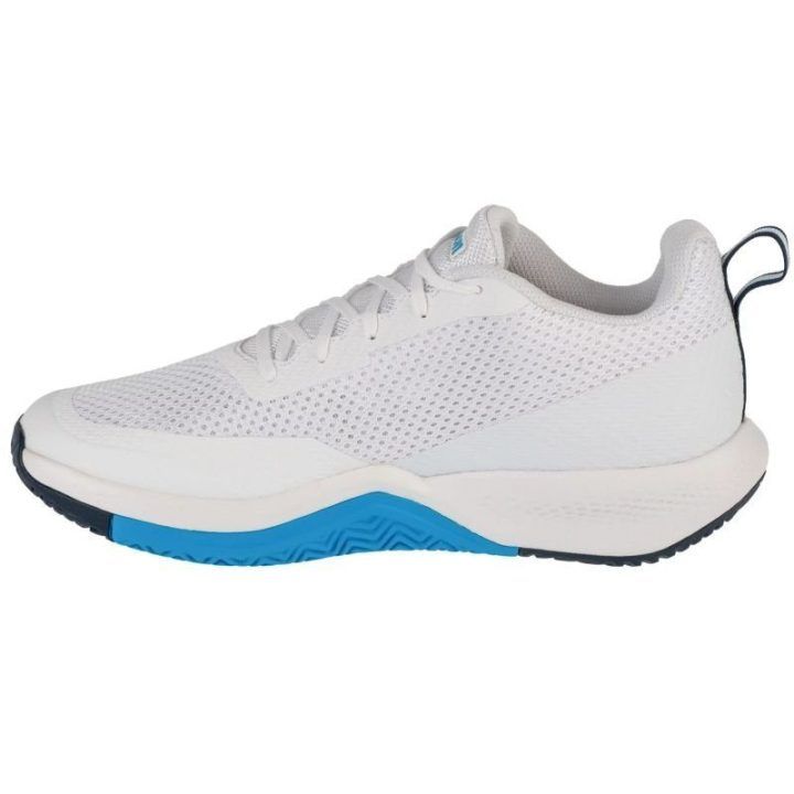 Vyriški teniso bateliai Wilson Rush Pro Lite Oz, balti