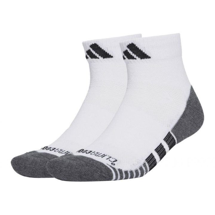 Kojinių rinkinys adidas Prf C CC Qrt, 3 poros, baltas
