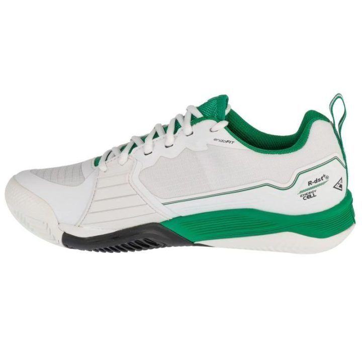 Vyriški teniso bateliai Wilson Rush Pro 4.5 Clay, balti