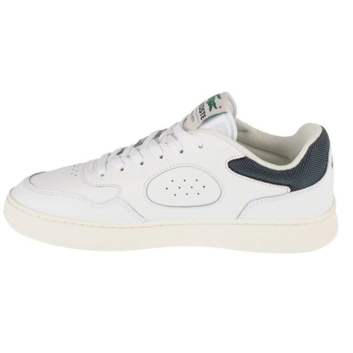 Vyriški suvarstomi sportbačiai Lacoste Lineset 223, balti