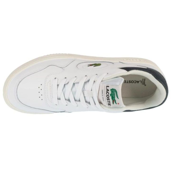 Vyriški suvarstomi sportbačiai Lacoste Lineset 223, balti