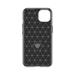 Pancerne iPhone 15 Plus Thunder dėklas - mėlynas
