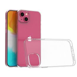 Skaidrus Ultra Clear iPhone 15 Plus dėklas