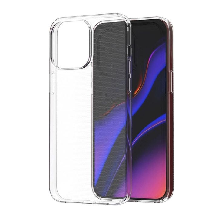 Skaidrus Ultra Clear iPhone 15 Pro Max dėklas