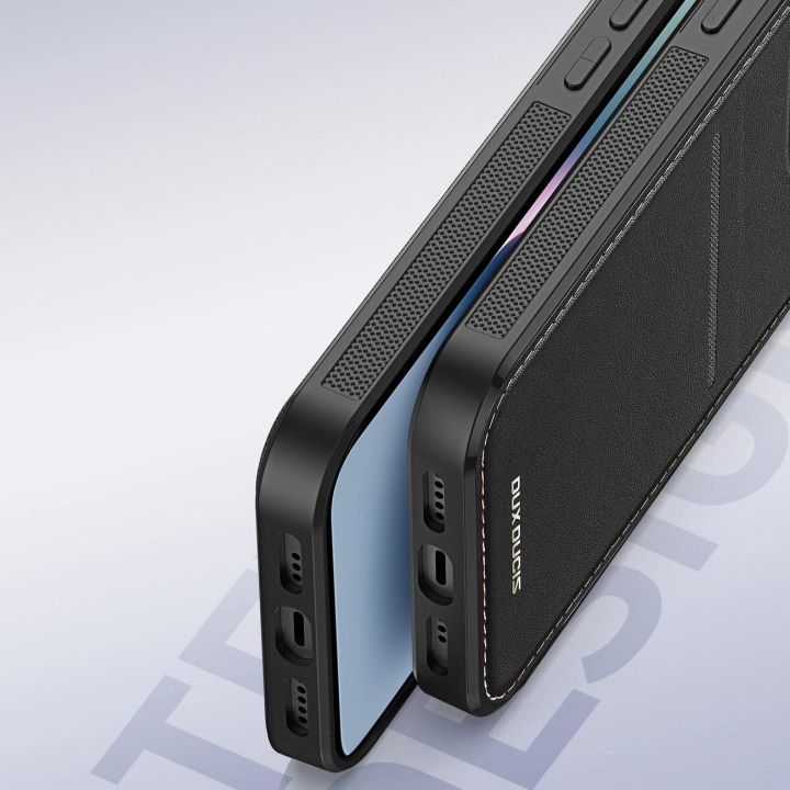 Rafi Mag piniginės dėklas su 3 1 stovu iPhone 14 Plus su MagSafe ir RFID užraktu - juodas