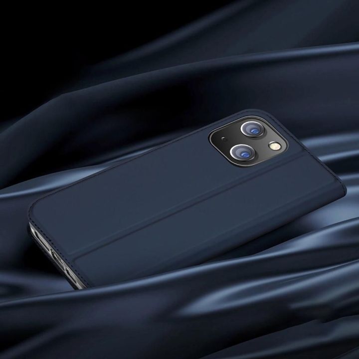 Dėklas iPhone 15 Plus apverčiamam dangteliui ir piniginei Skin Pro - rožinis