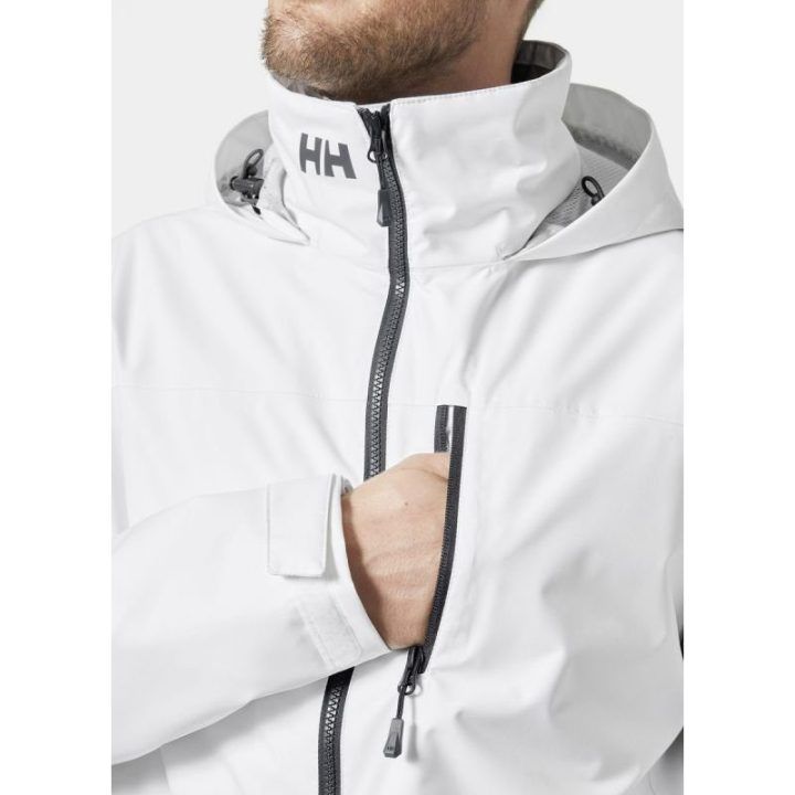 Vyriška striukė su gobtuvu Helly Hansen Crew Midlayer