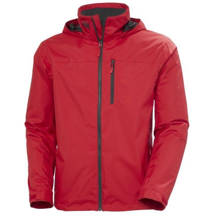 Vyriška striukė su gobtuvu Helly Hansen Crew Hooded Midlayer