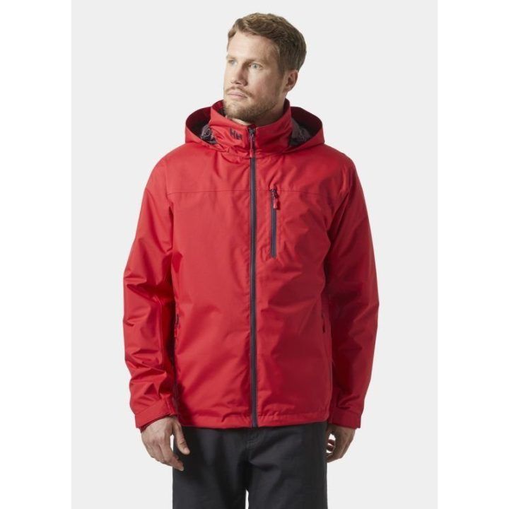 Vyriška striukė su gobtuvu Helly Hansen Crew Hooded Midlayer