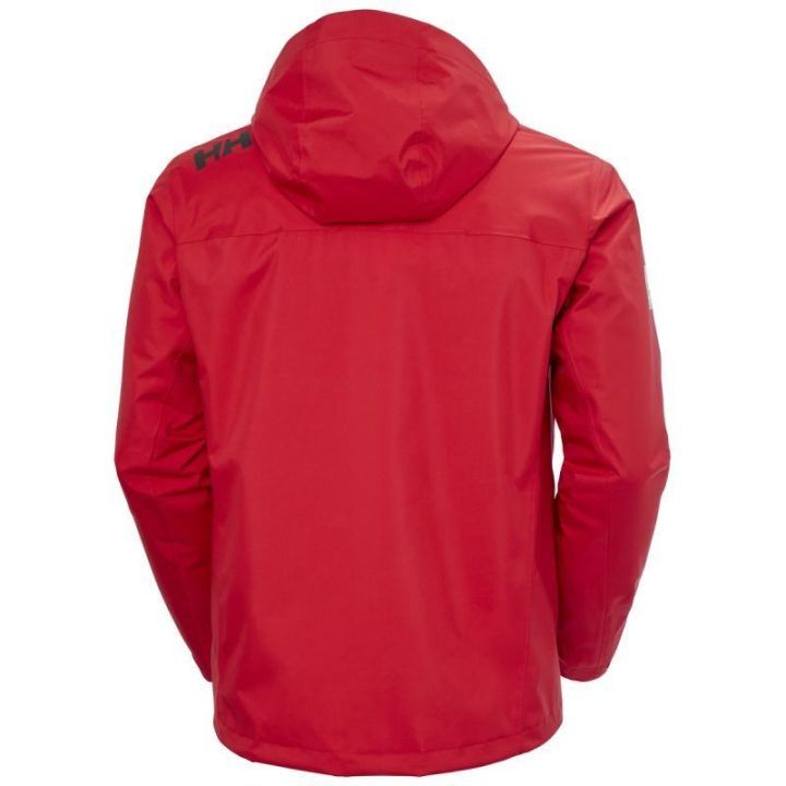 Vyriška striukė su gobtuvu Helly Hansen Crew Hooded Midlayer