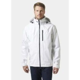 Vyriška neperšlampama striukė su gobtuvu Helly Hansen Crew