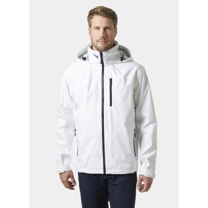 Vyriška neperšlampama striukė su gobtuvu Helly Hansen Crew