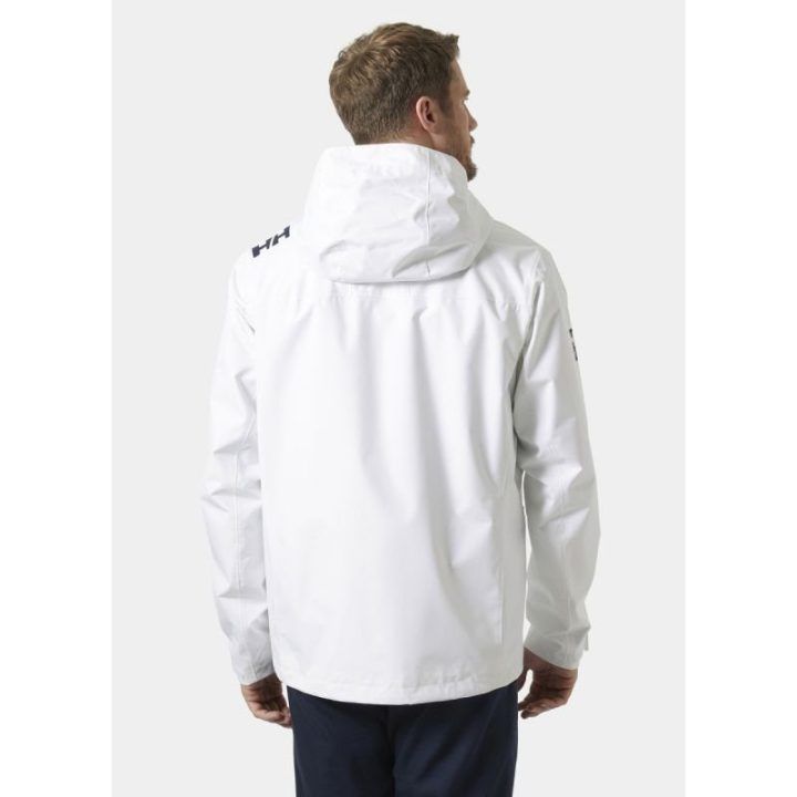 Vyriška neperšlampama striukė su gobtuvu Helly Hansen Crew