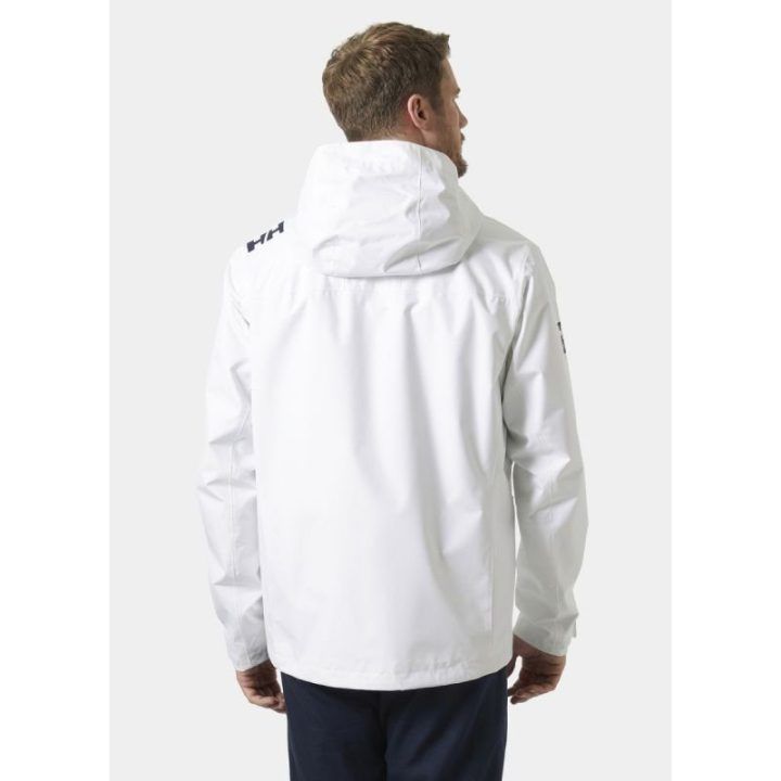 Vyriška neperšlampama striukė su gobtuvu Helly Hansen Crew