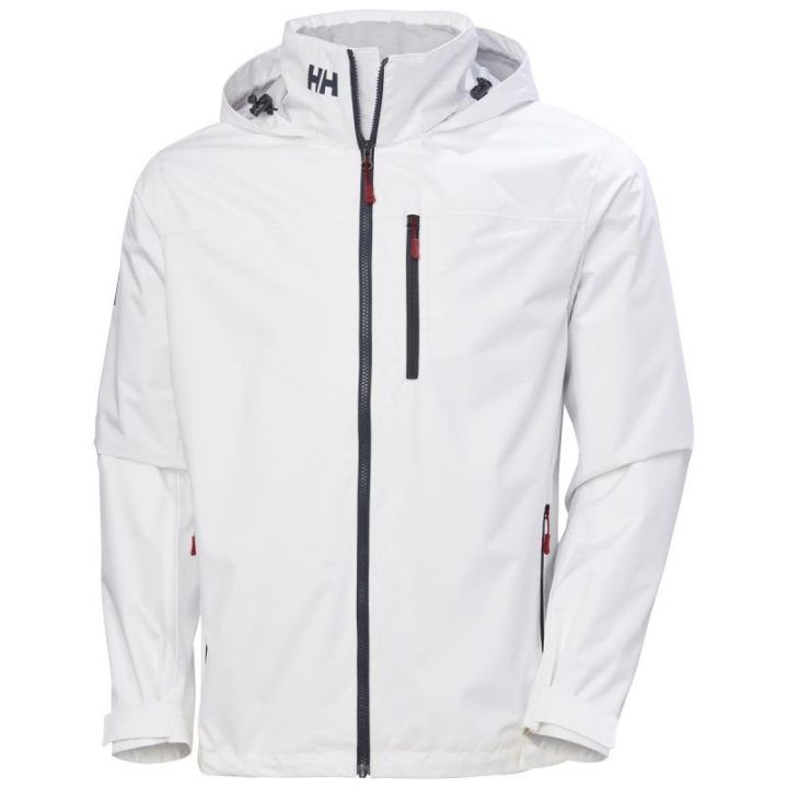 Vyriška neperšlampama striukė su gobtuvu Helly Hansen Crew