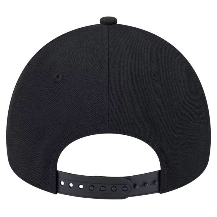 Kepurė su snapeliu New Era 9FORTY Los Angeles Kings, juoda