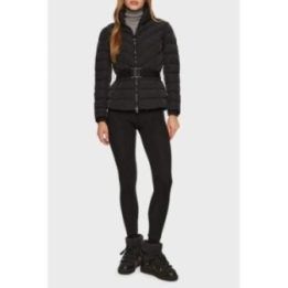 Moteriška pūkinė striukė su diržu EA7 Emporio Armani Calidum7 6DTB11-TNGCZ-1200
