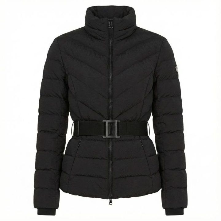 Moteriška pūkinė striukė su diržu EA7 Emporio Armani Calidum7 6DTB11-TNGCZ-1200