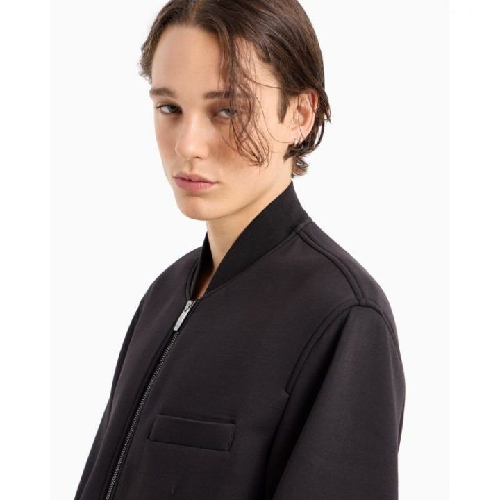 Vyriška striukė su šiltu pamušalu Armani Exchange