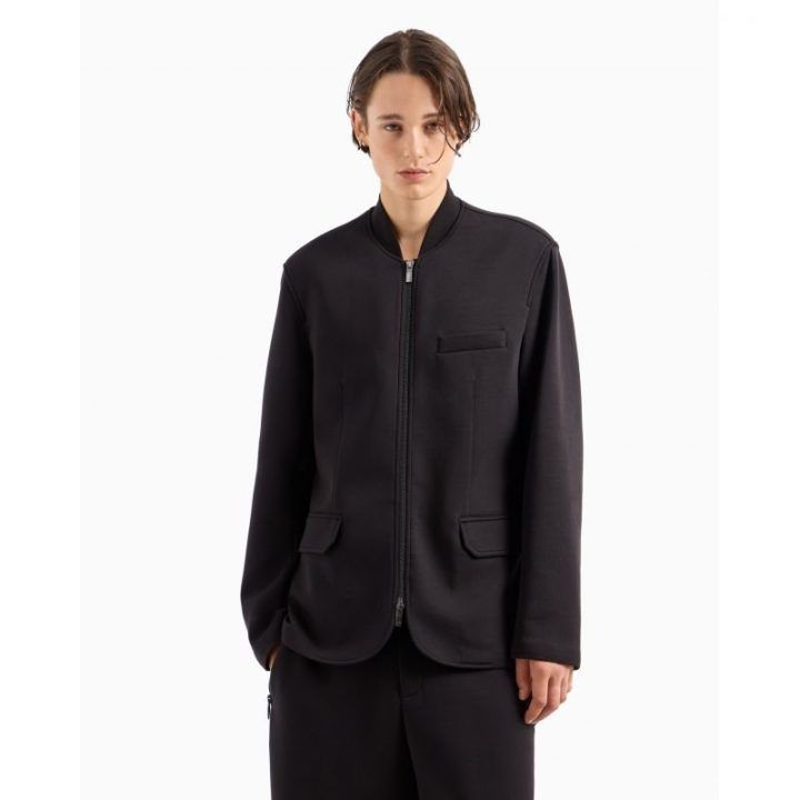 Vyriška striukė su šiltu pamušalu Armani Exchange