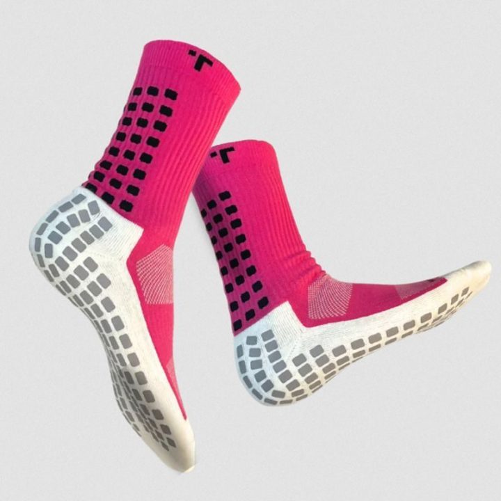 Vyriškos neslystančios futbolo kojinės Trusox 3.0 Cushion