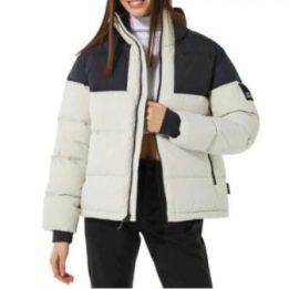 Moteriška striukė nuo vėjo Jack Wolfskin 365 Fearless Down, balta