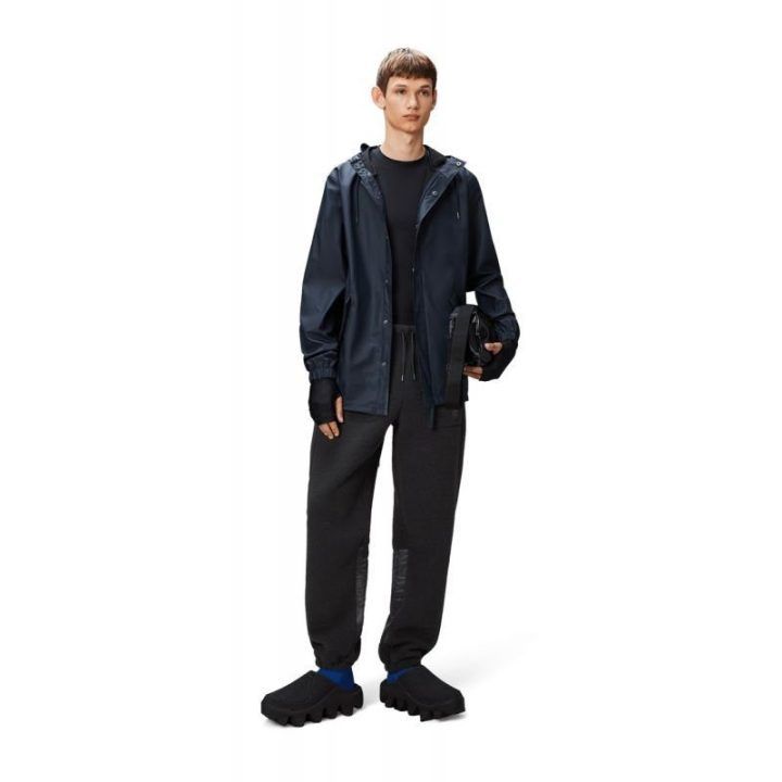 Uniseks laisvo kirpimo lietpaltis Rains Fishtail Jacket